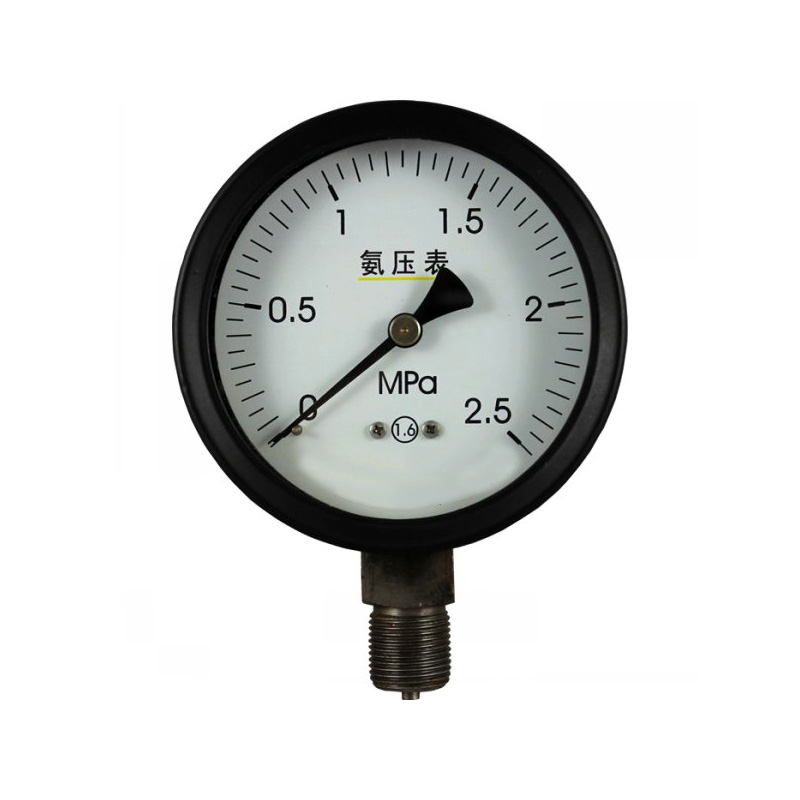 氨用壓力表